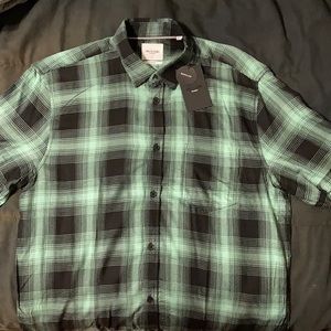 Only & sons regular fit button down